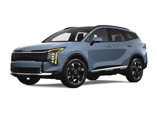 2027 Kia Sportage Hybrid SUV 